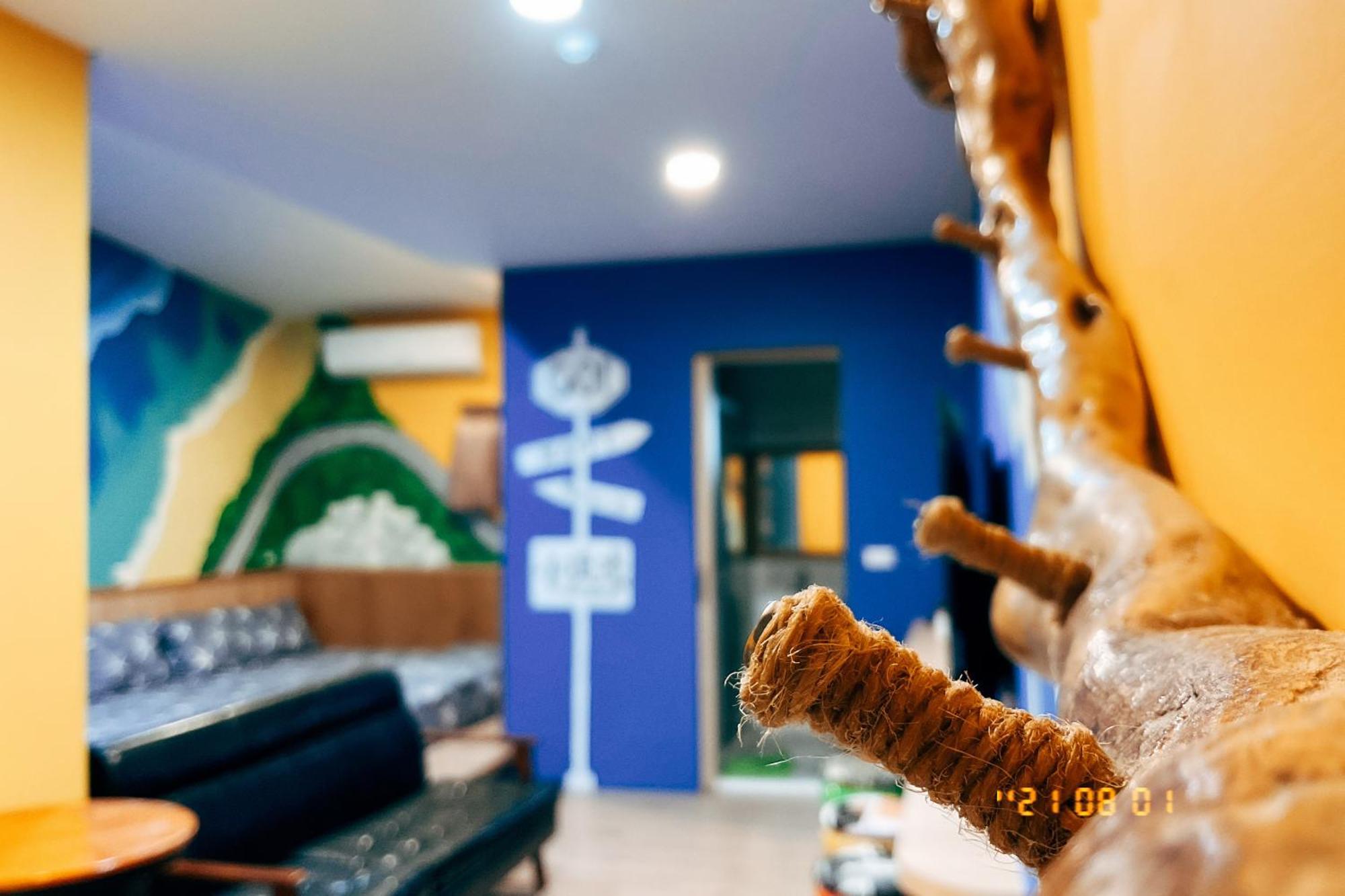 Little Ryukyu Hermit Crab Homestay 小琉球 エクステリア 写真