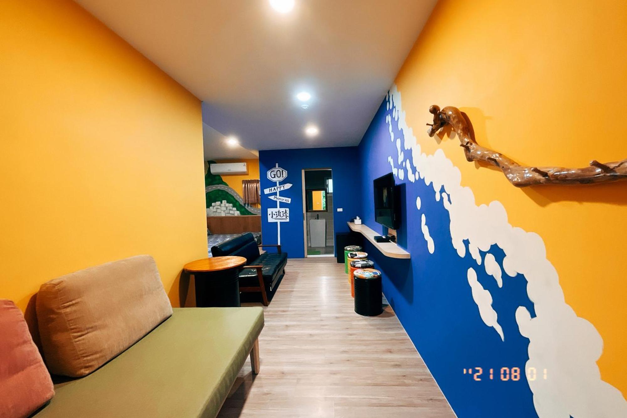 Little Ryukyu Hermit Crab Homestay 小琉球 エクステリア 写真
