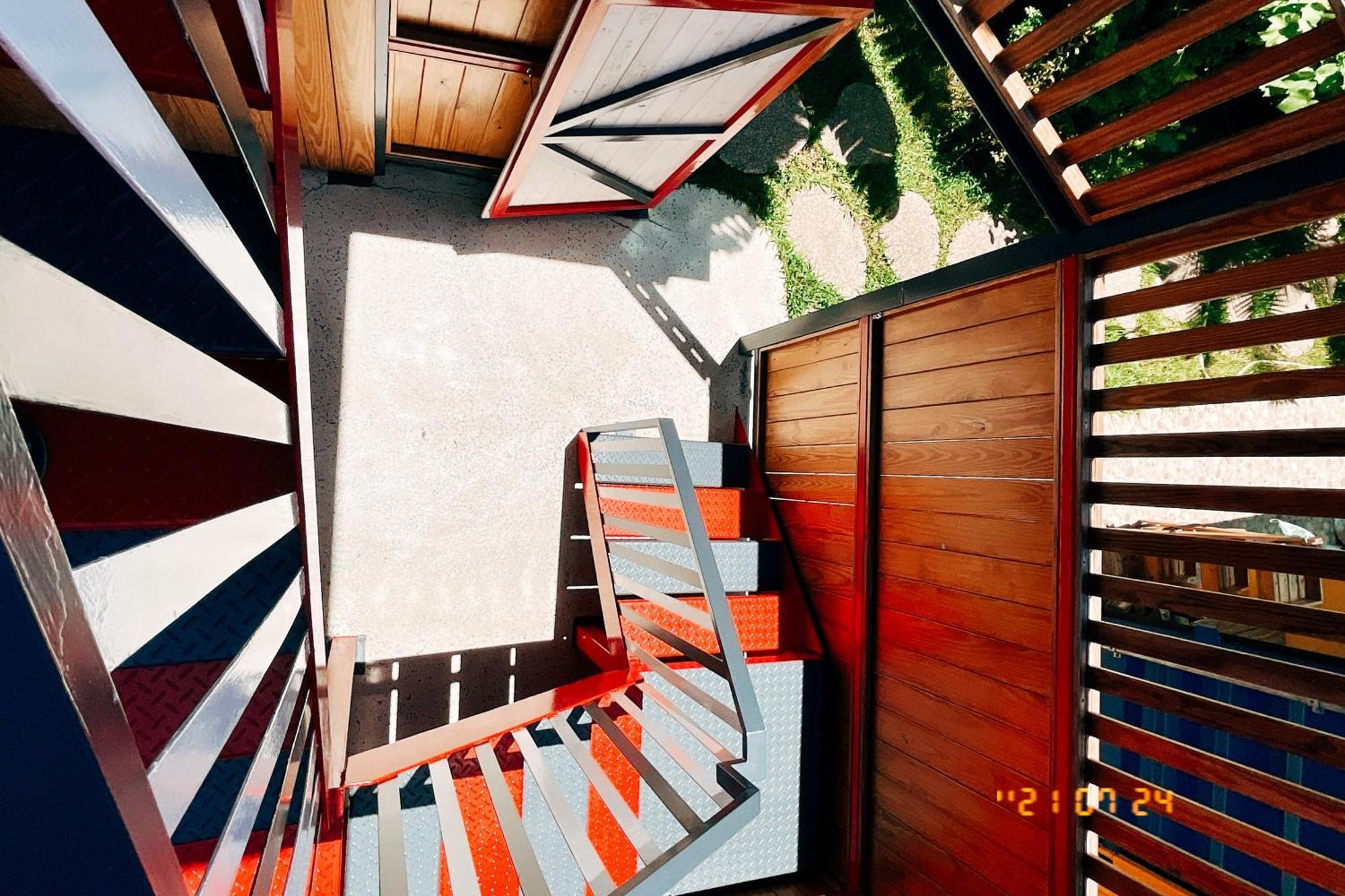 Little Ryukyu Hermit Crab Homestay 小琉球 エクステリア 写真