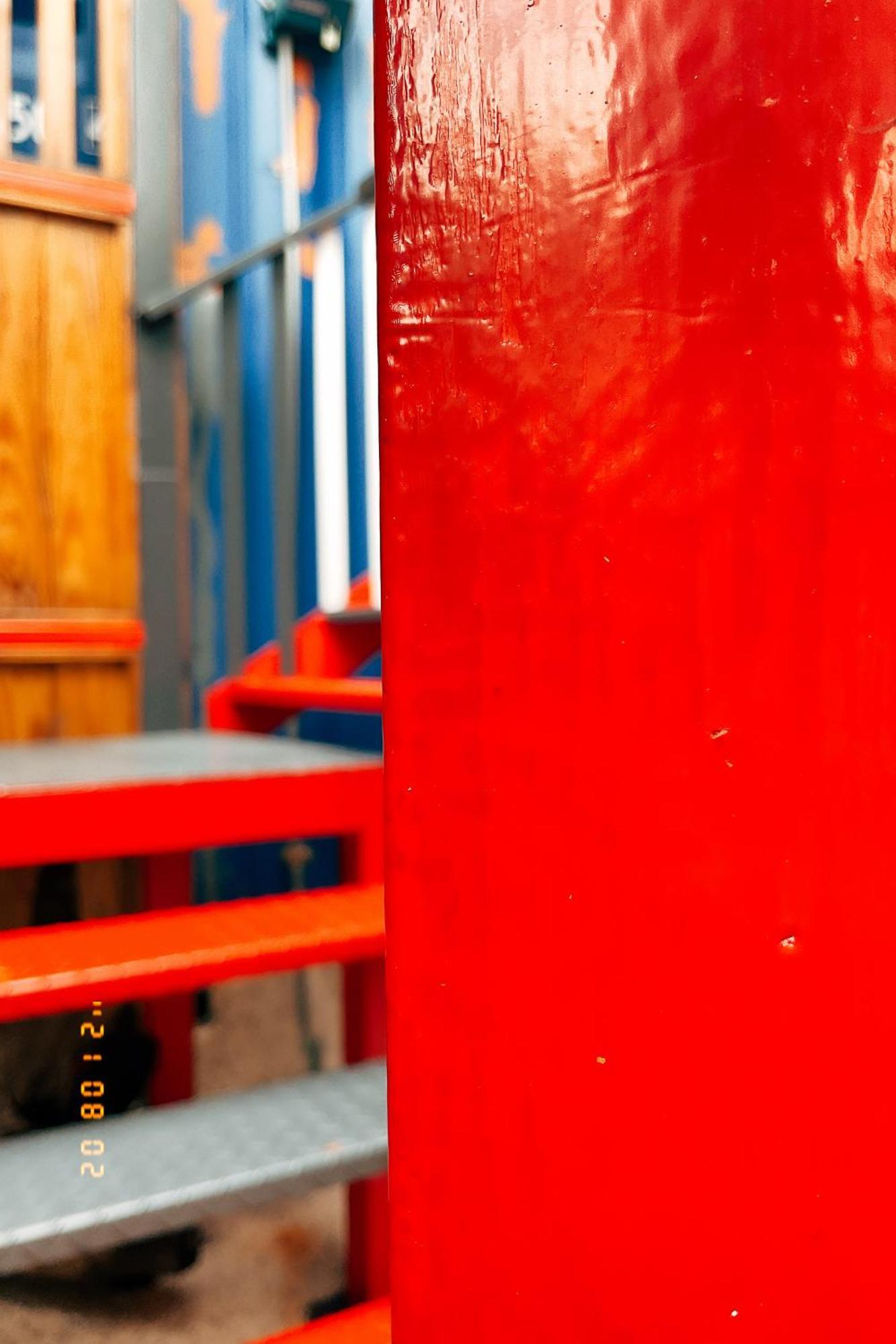Little Ryukyu Hermit Crab Homestay 小琉球 エクステリア 写真