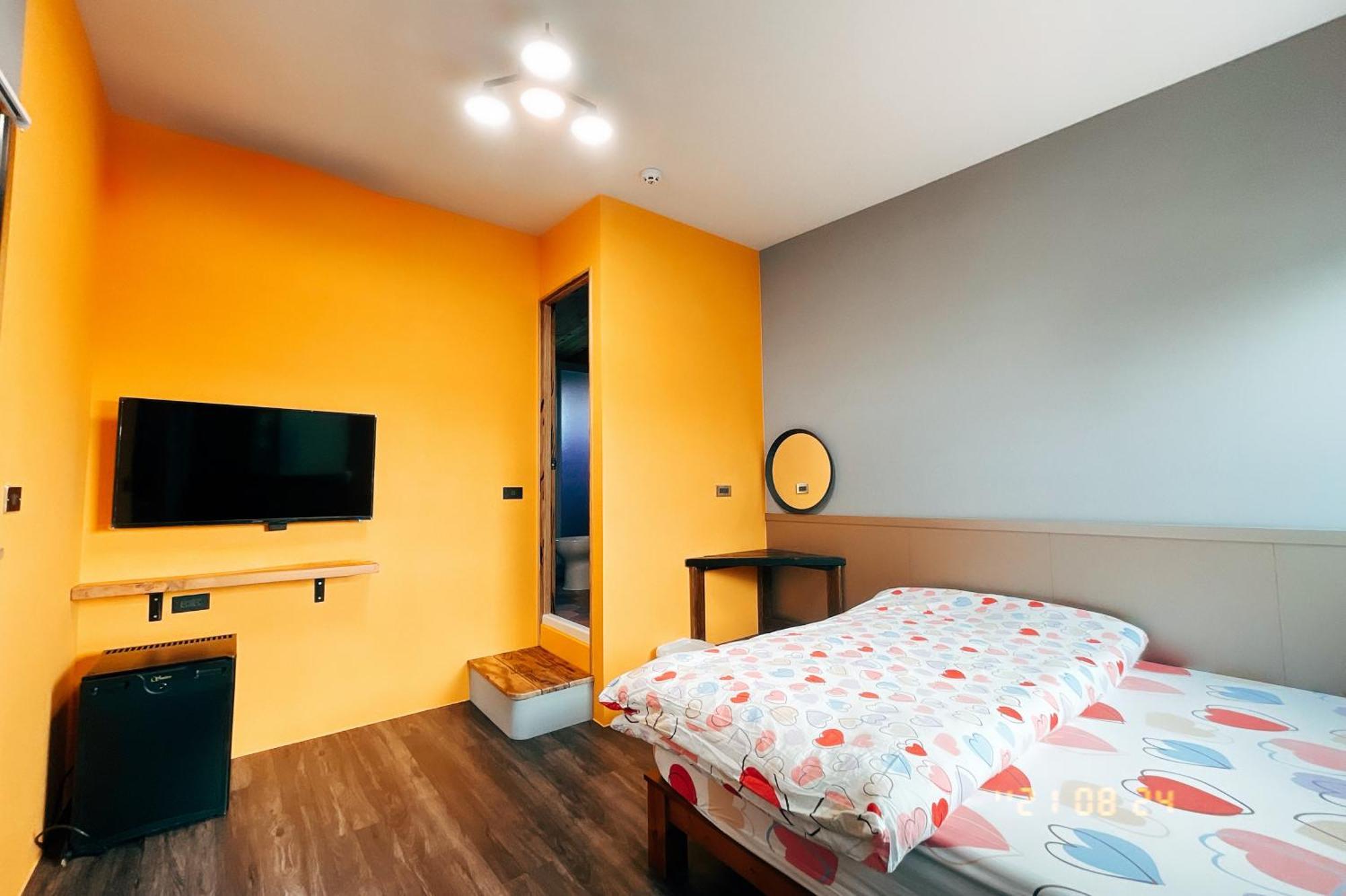 Little Ryukyu Hermit Crab Homestay 小琉球 エクステリア 写真