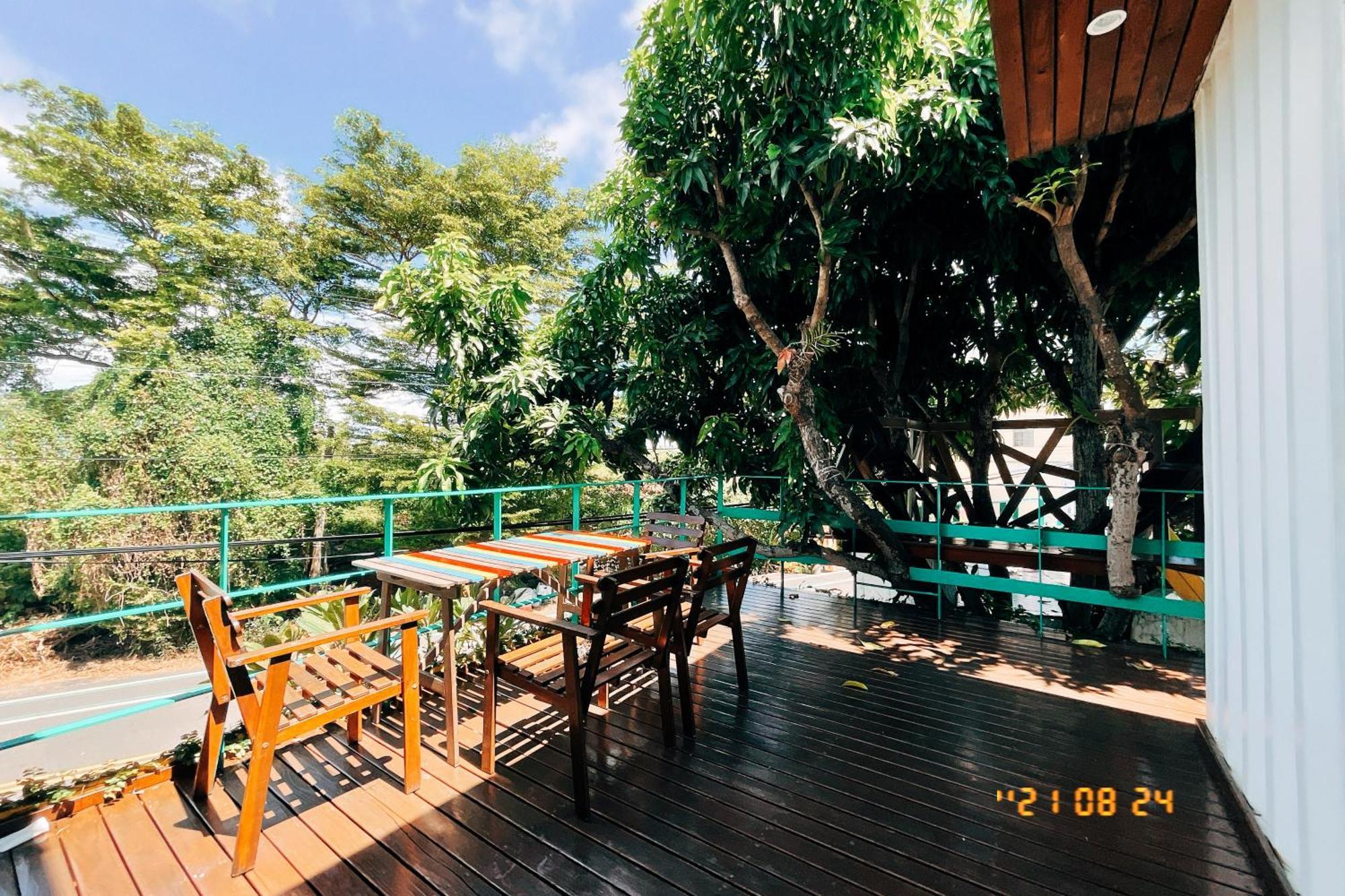 Little Ryukyu Hermit Crab Homestay 小琉球 エクステリア 写真